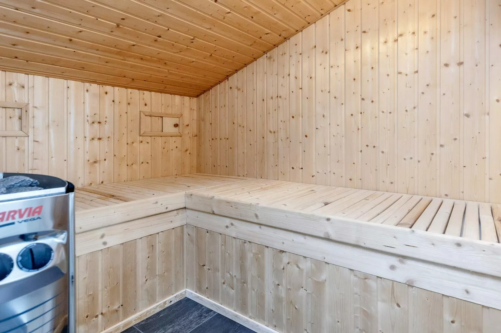 5 star holiday home in Hirtshals-By Traum-Sauna