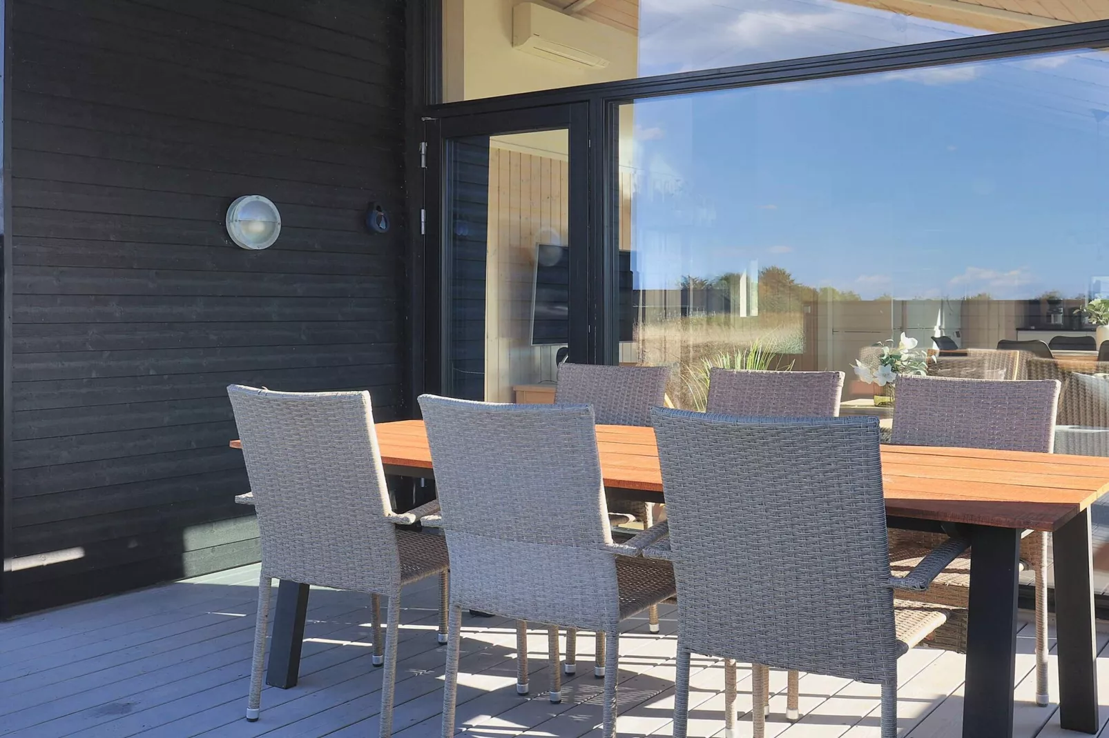 5 Sterne Ferienhaus in Hirtshals-By Traum