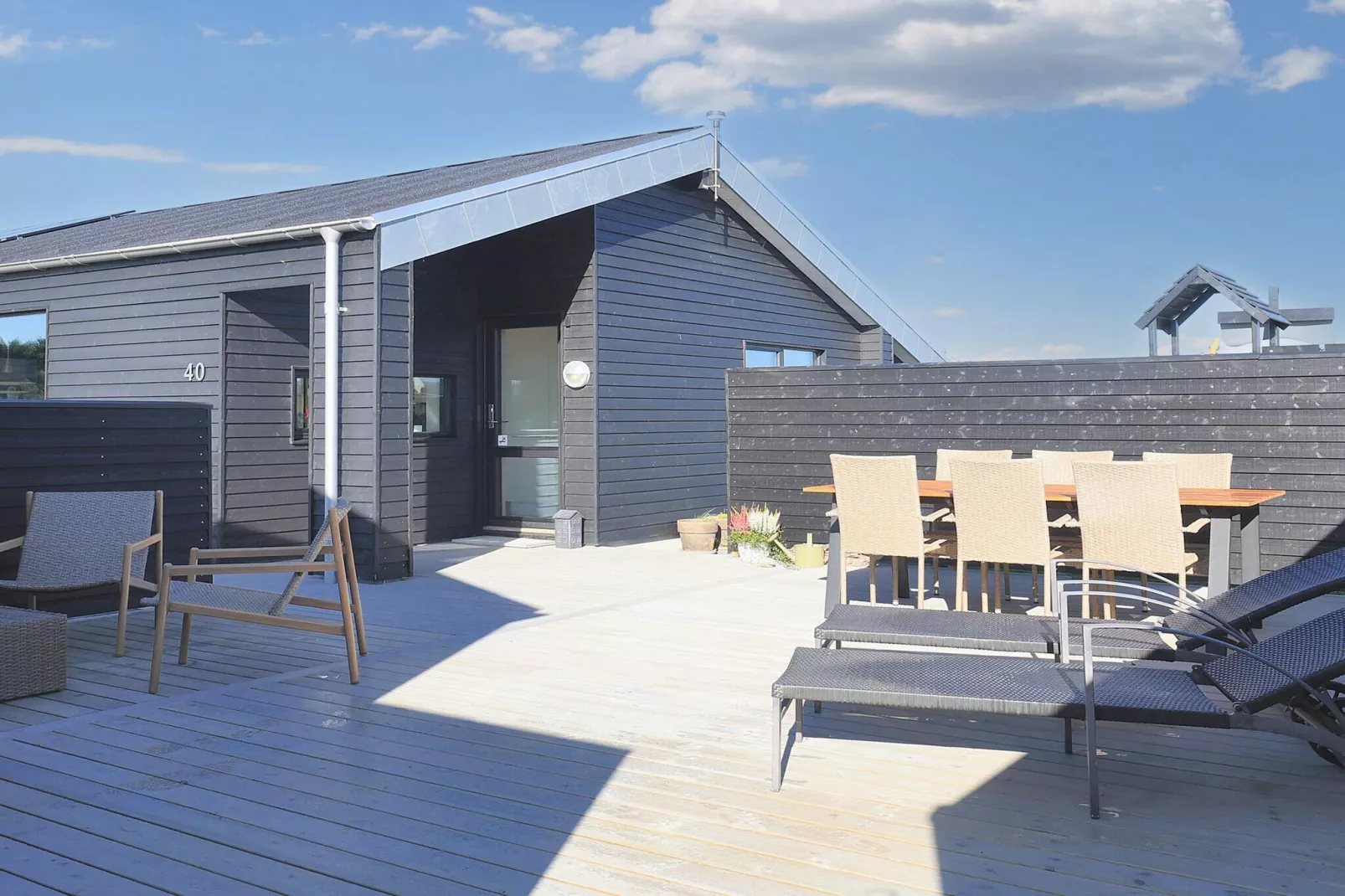 5 star holiday home in Hirtshals-By Traum-View