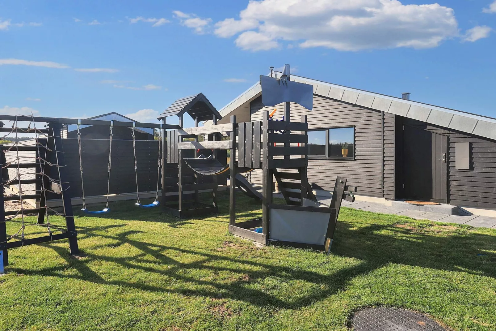 5 star holiday home in Hirtshals-By Traum-View