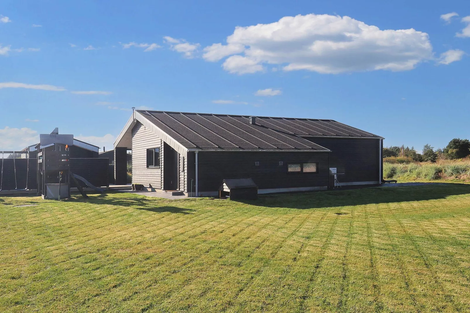 5 star holiday home in Hirtshals-By Traum-View