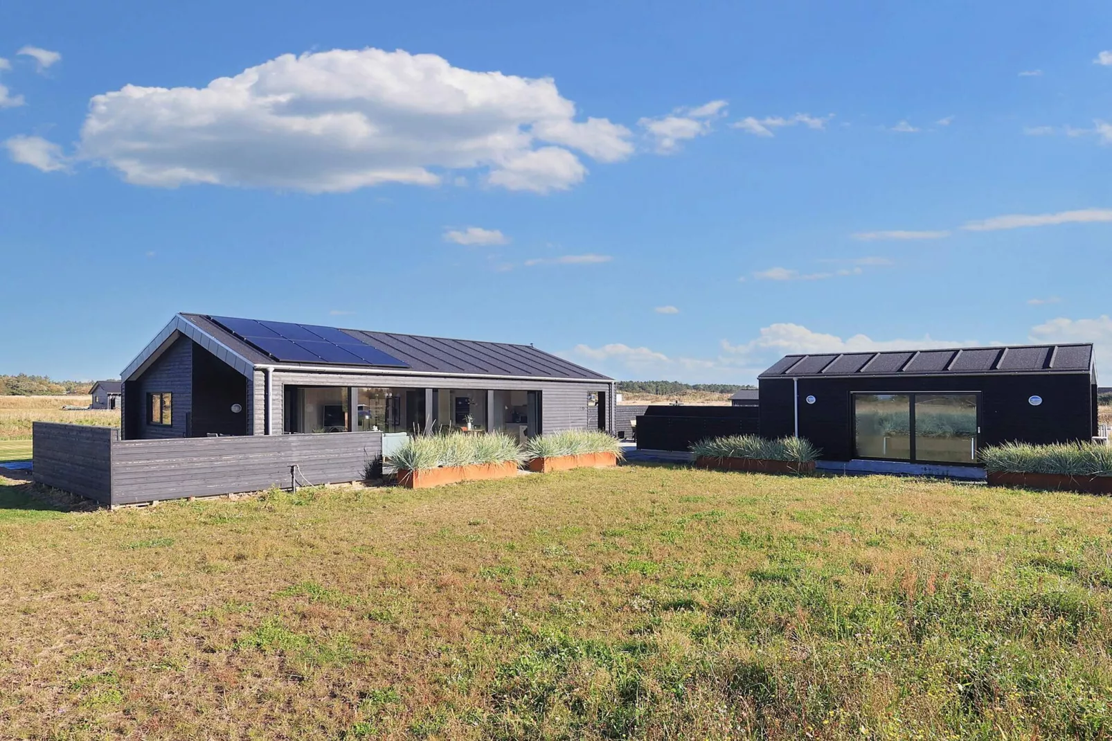 5 star holiday home in Hirtshals-By Traum-View