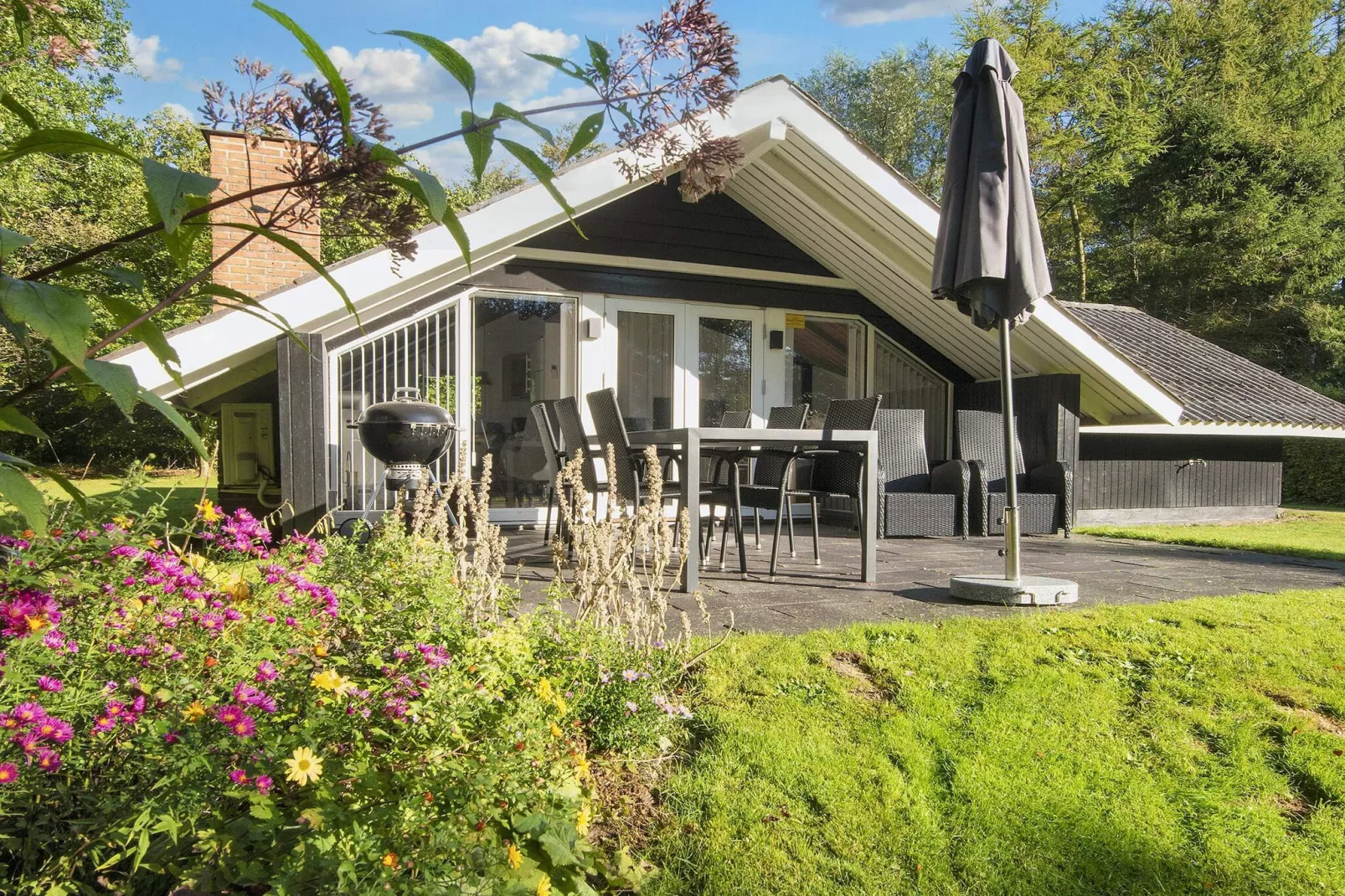 5 person holiday home in Toftlund-By Traum-View