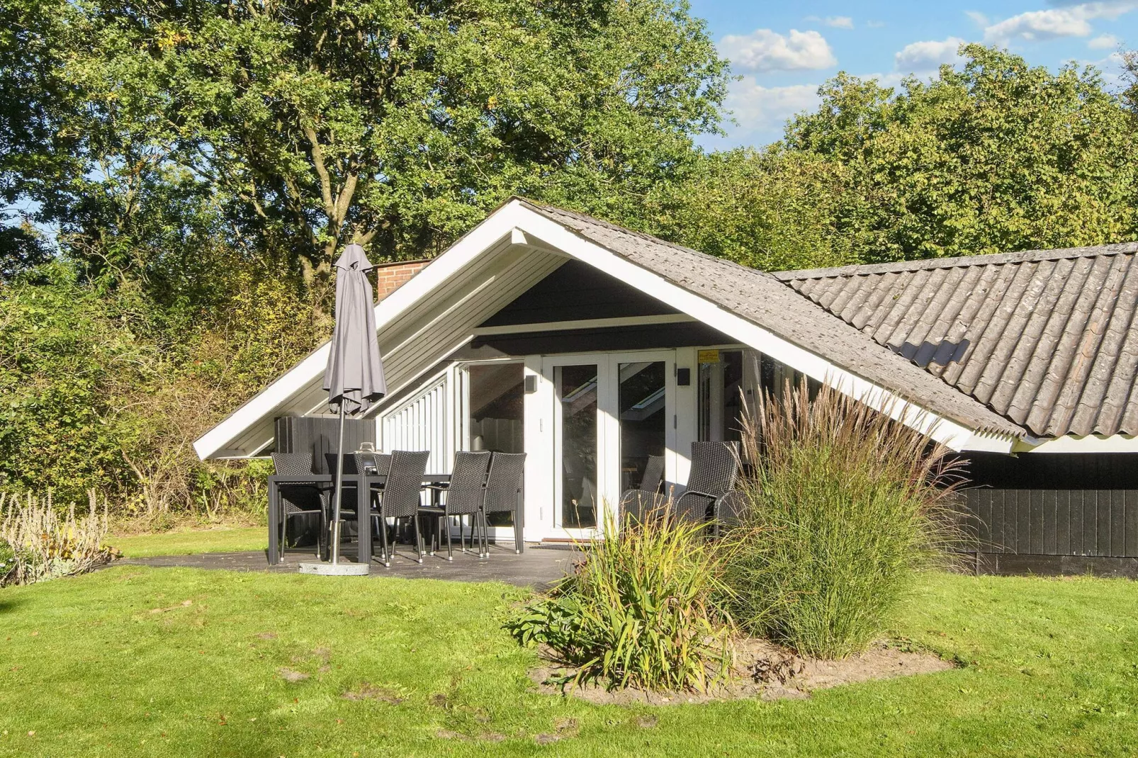 5 person holiday home in Toftlund-By Traum-View