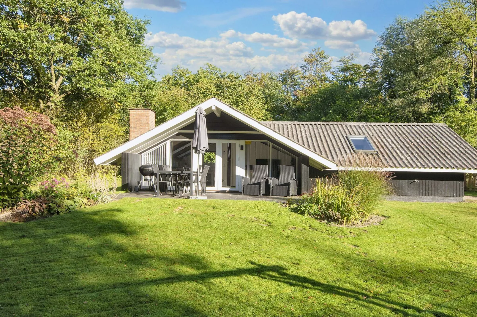 5 person holiday home in Toftlund-By Traum-View