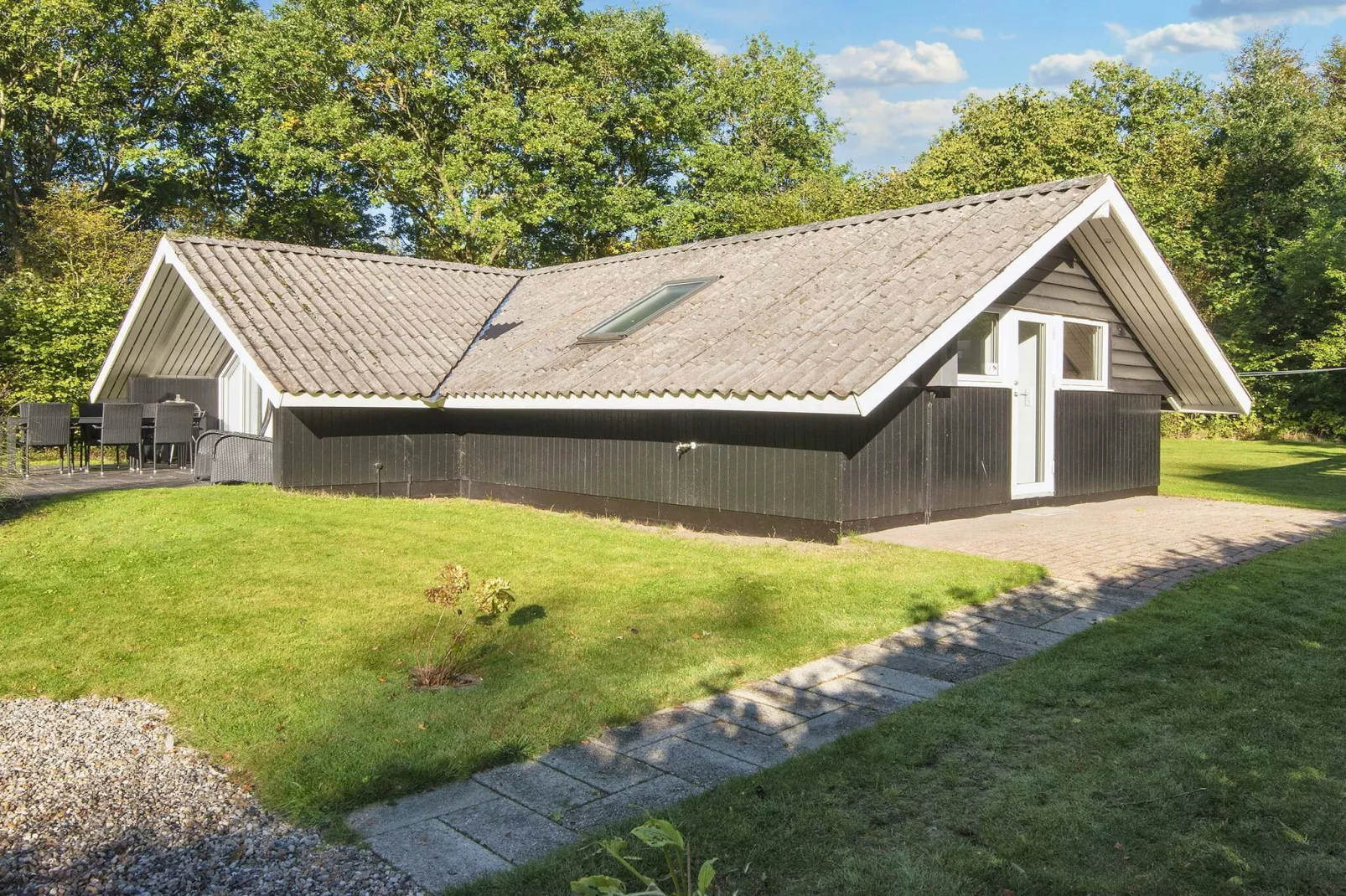 5 person holiday home in Toftlund-By Traum-View