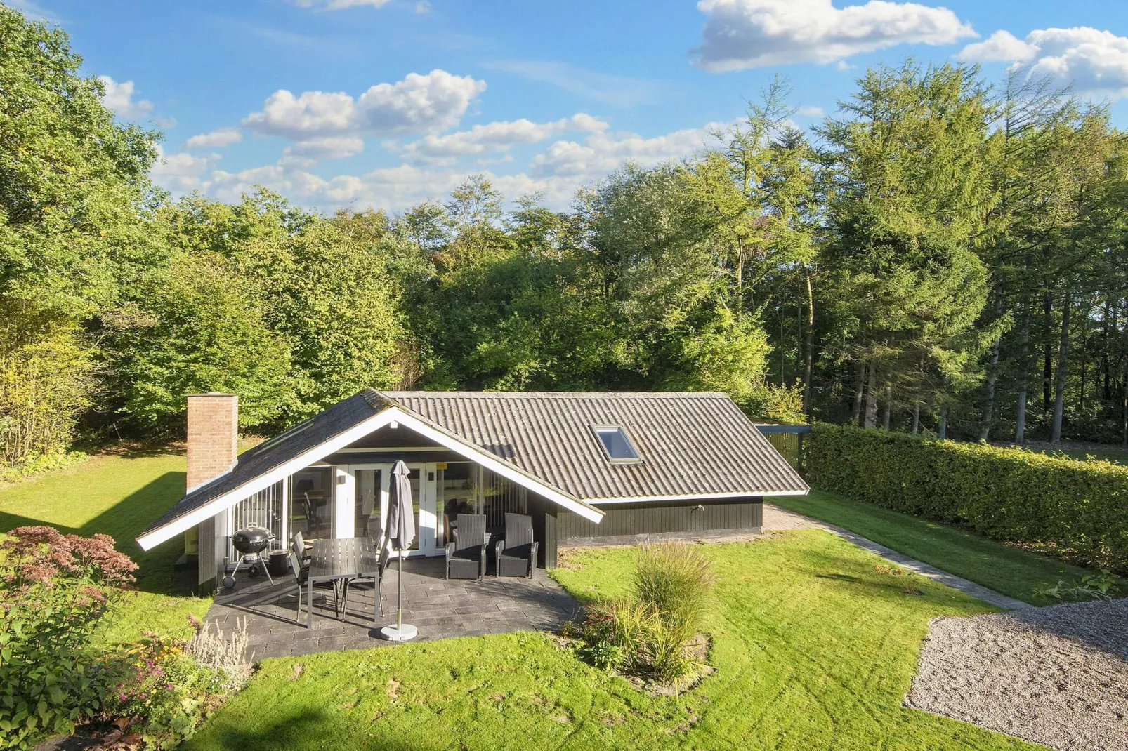 5 person holiday home in Toftlund-By Traum-View