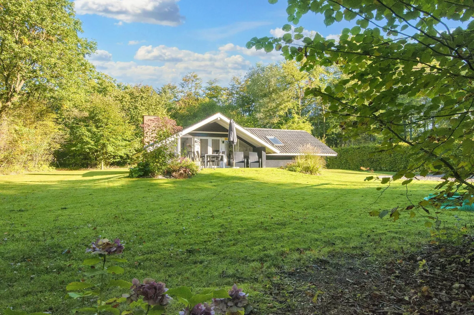 5 person holiday home in Toftlund-By Traum-View