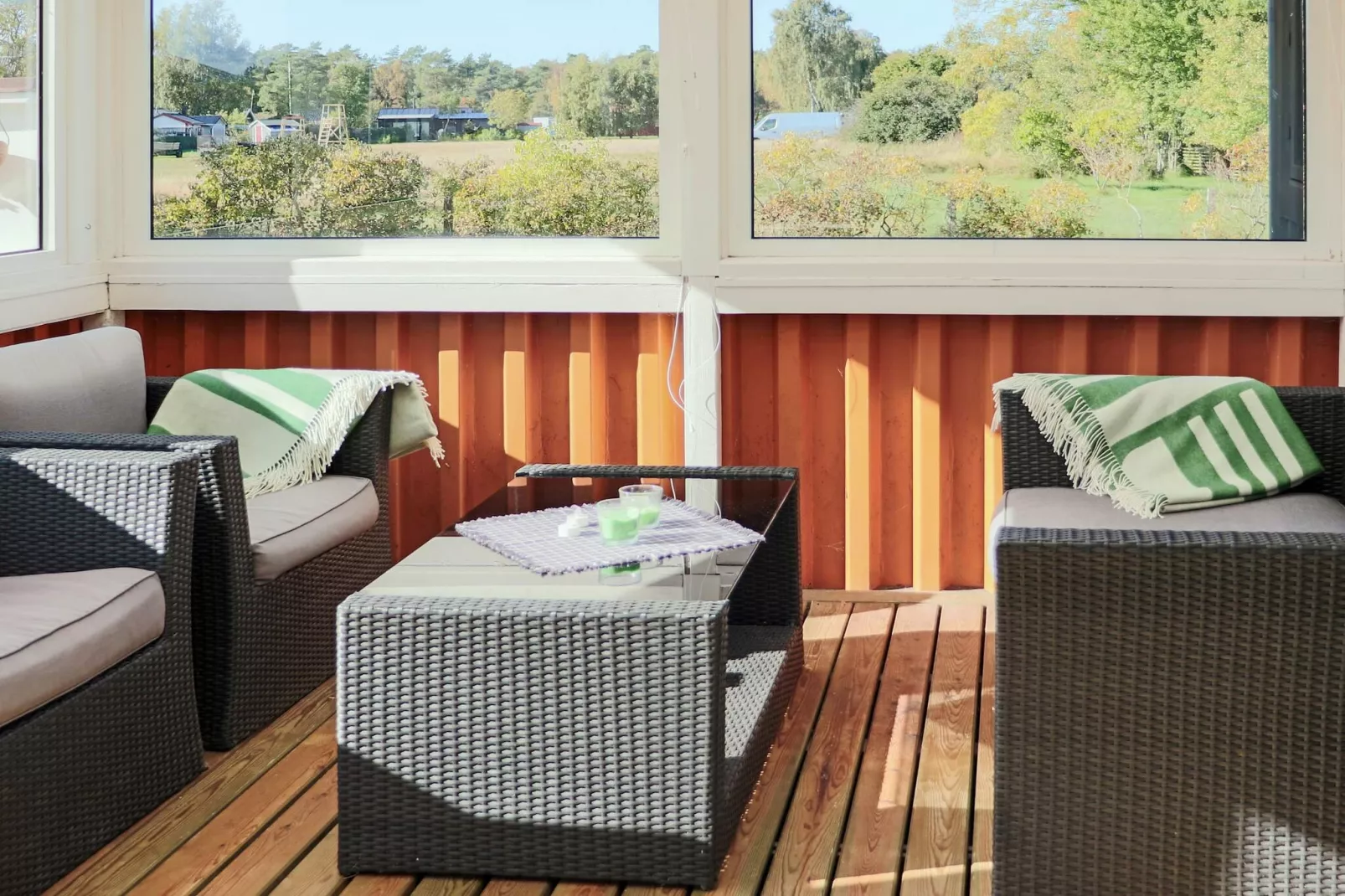 Welcoming cottage near the sea-Indoor