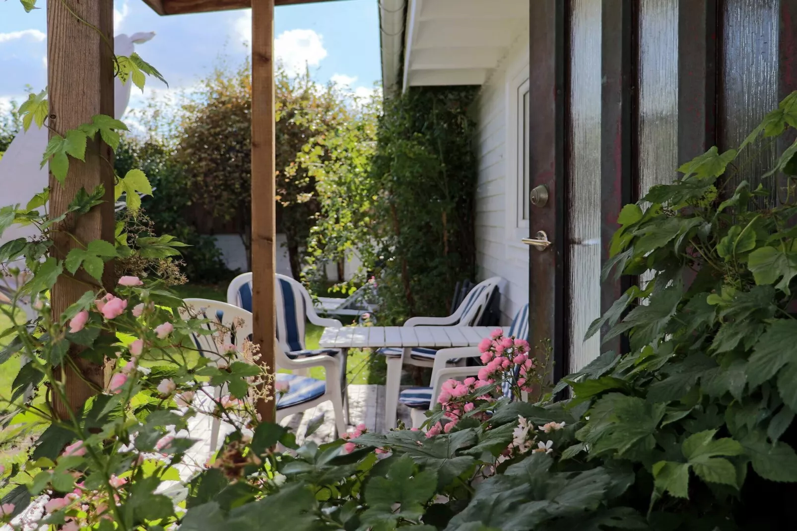 9 person holiday home in Skummeslövsstrand-Outdoor