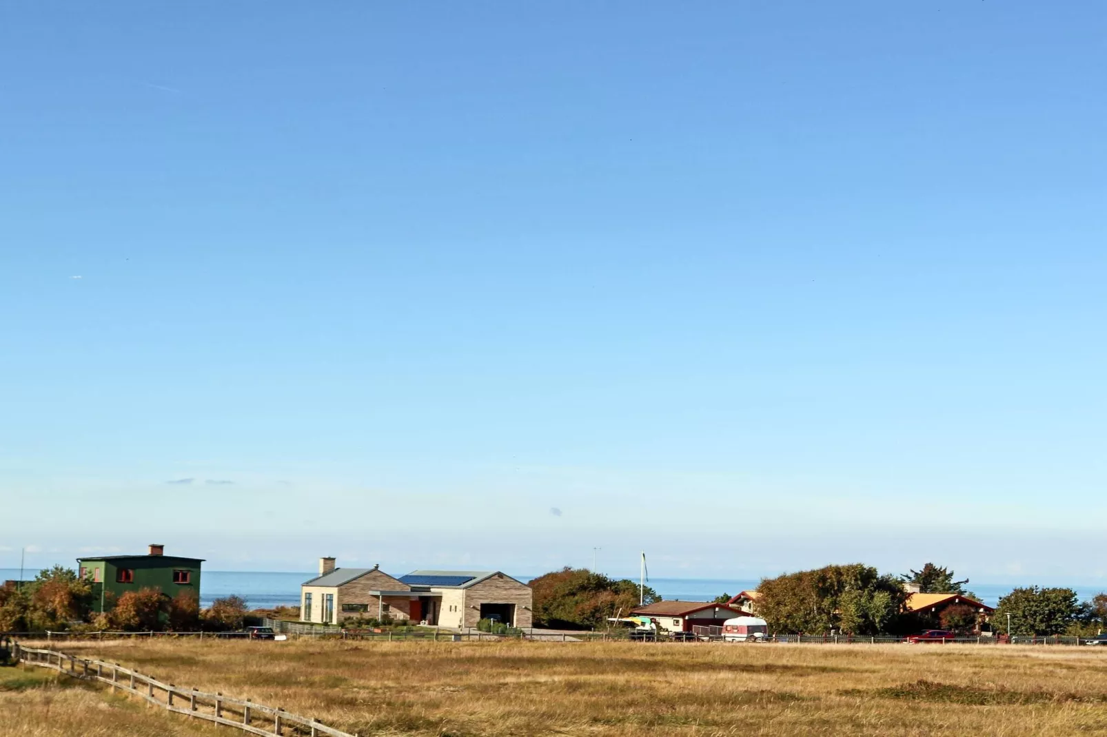 9 person holiday home in Skummeslövsstrand-Water view