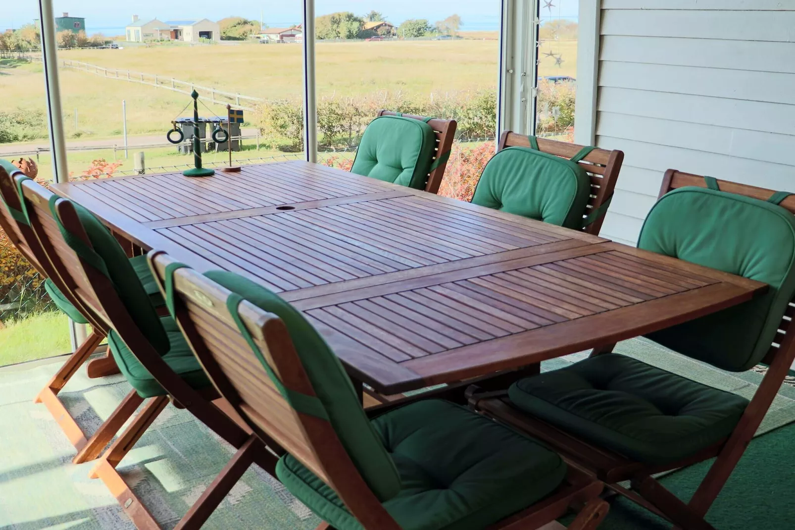 9 person holiday home in Skummeslövsstrand-Indoor