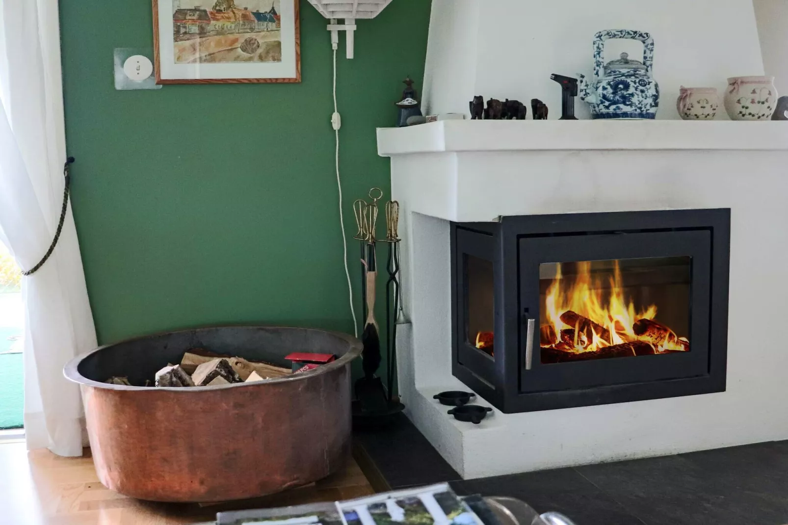 9 person holiday home in Skummeslövsstrand-Indoor