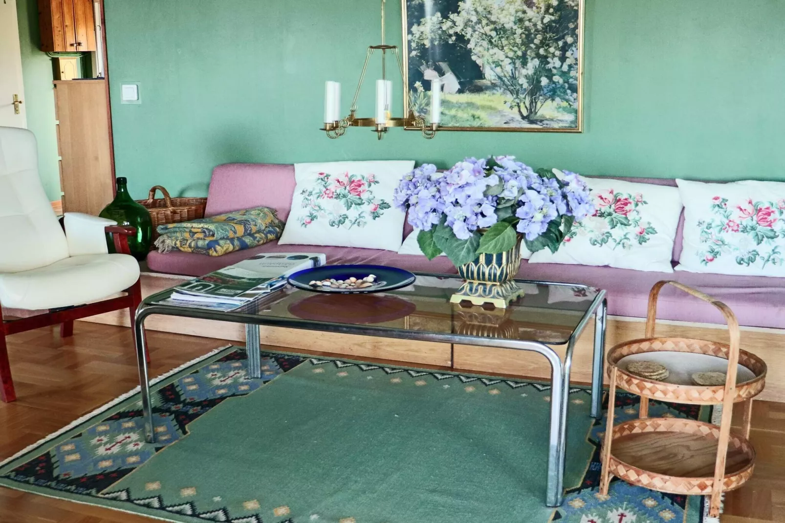 9 person holiday home in Skummeslövsstrand-Indoor