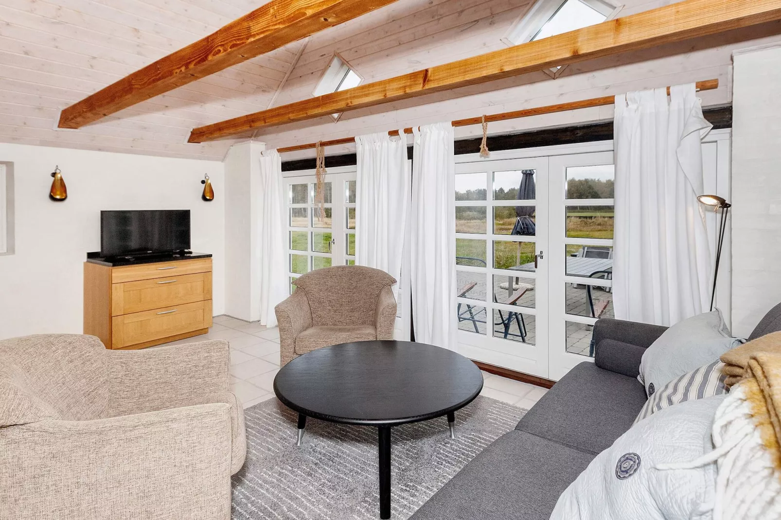 4 Personen Ferienhaus in Læsø-By Traum-Innen