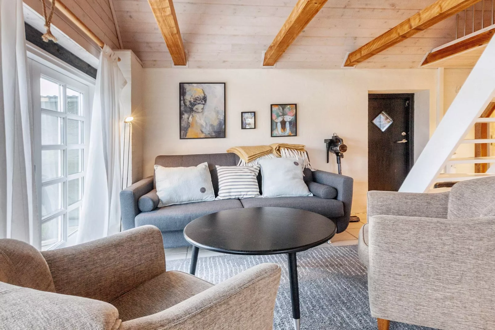 4 Personen Ferienhaus in Læsø-By Traum-Innen