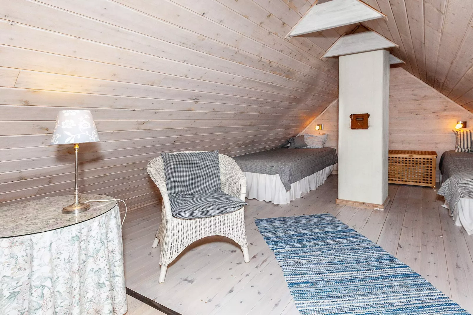 4 Personen Ferienhaus in Læsø-By Traum-Innen