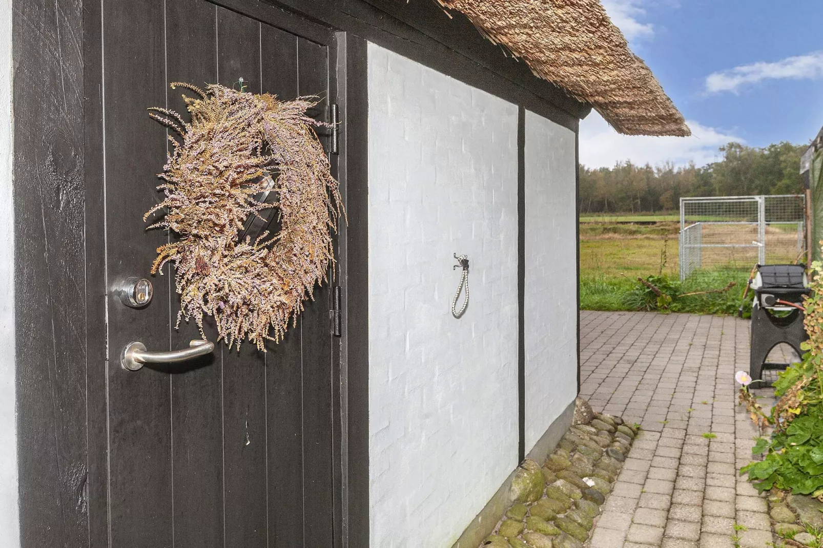 4 Personen Ferienhaus in Læsø-By Traum-Aussicht