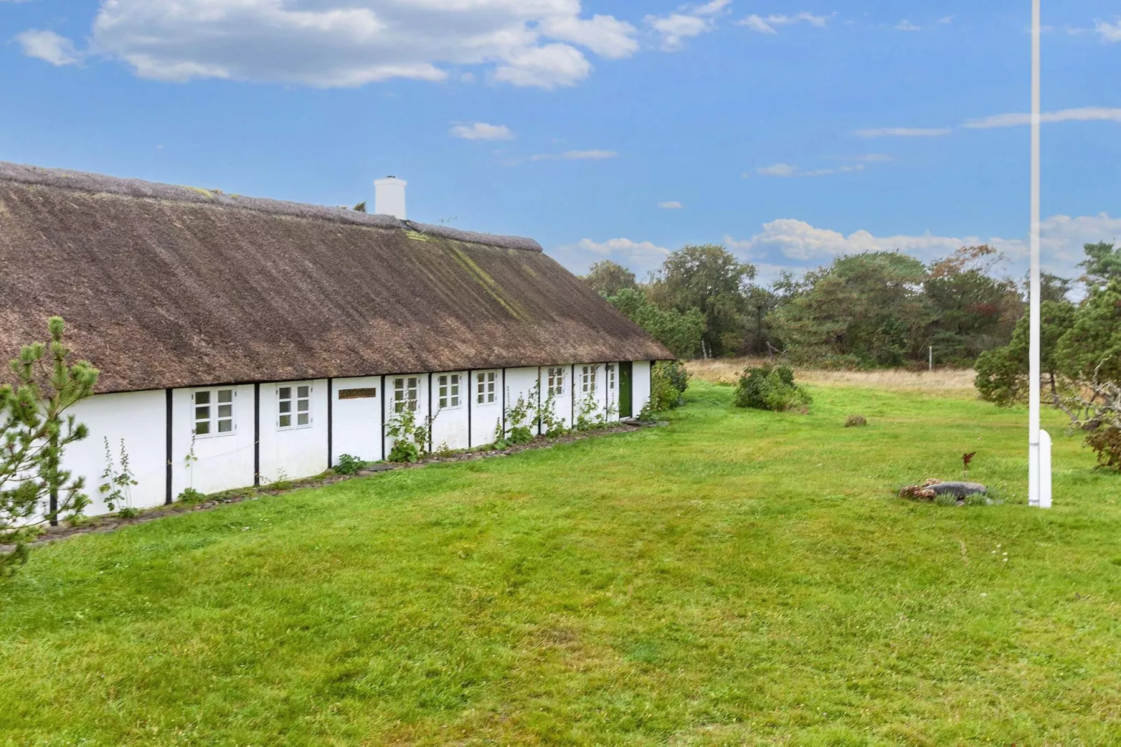 4 Personen Ferienhaus in Læsø-By Traum-Aussicht