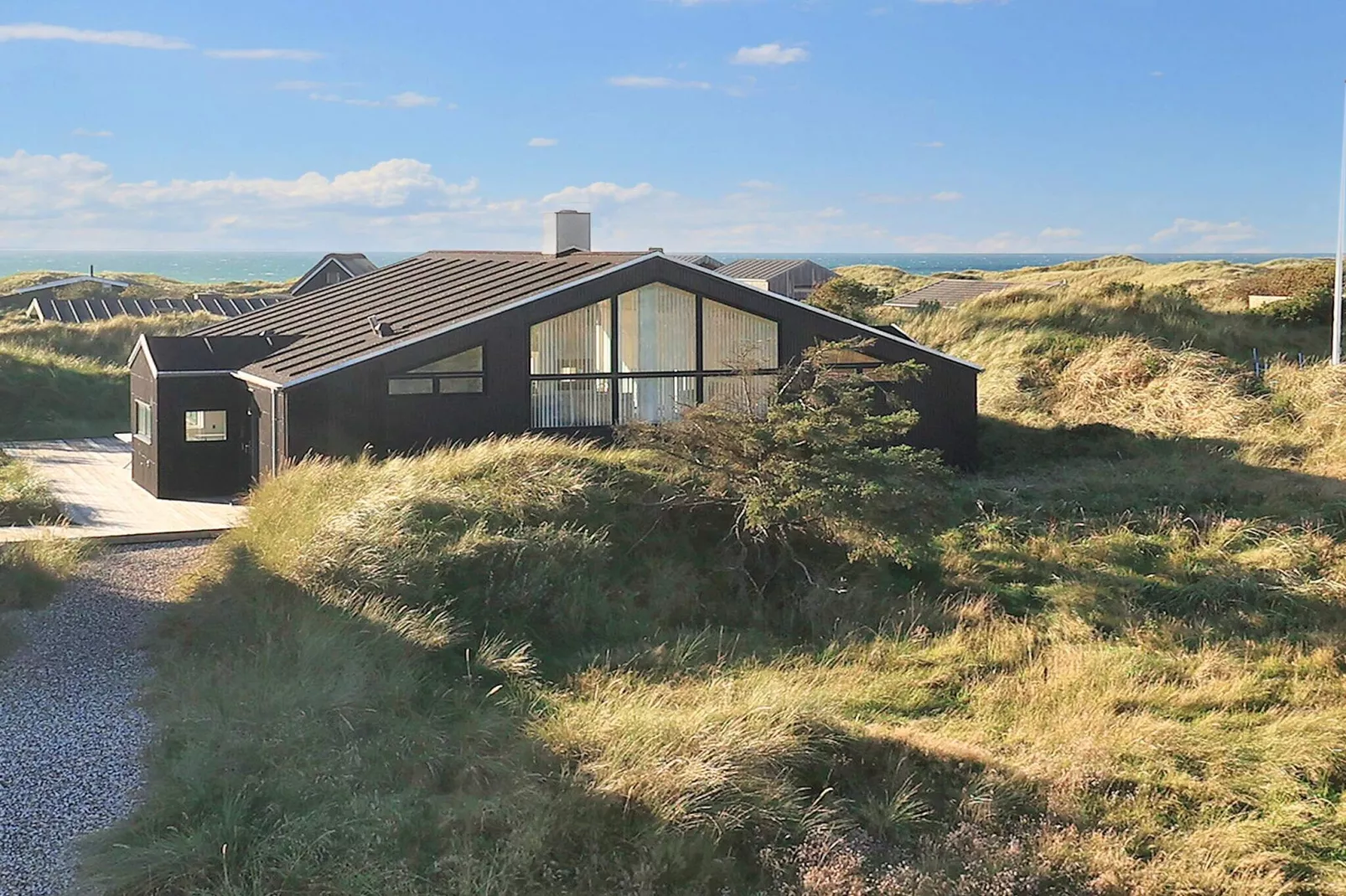 5 star holiday home in Løkken-By Traum-Water view