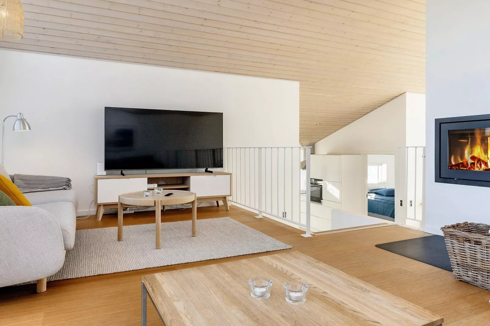 5 star holiday home in Løkken-By Traum-Indoor
