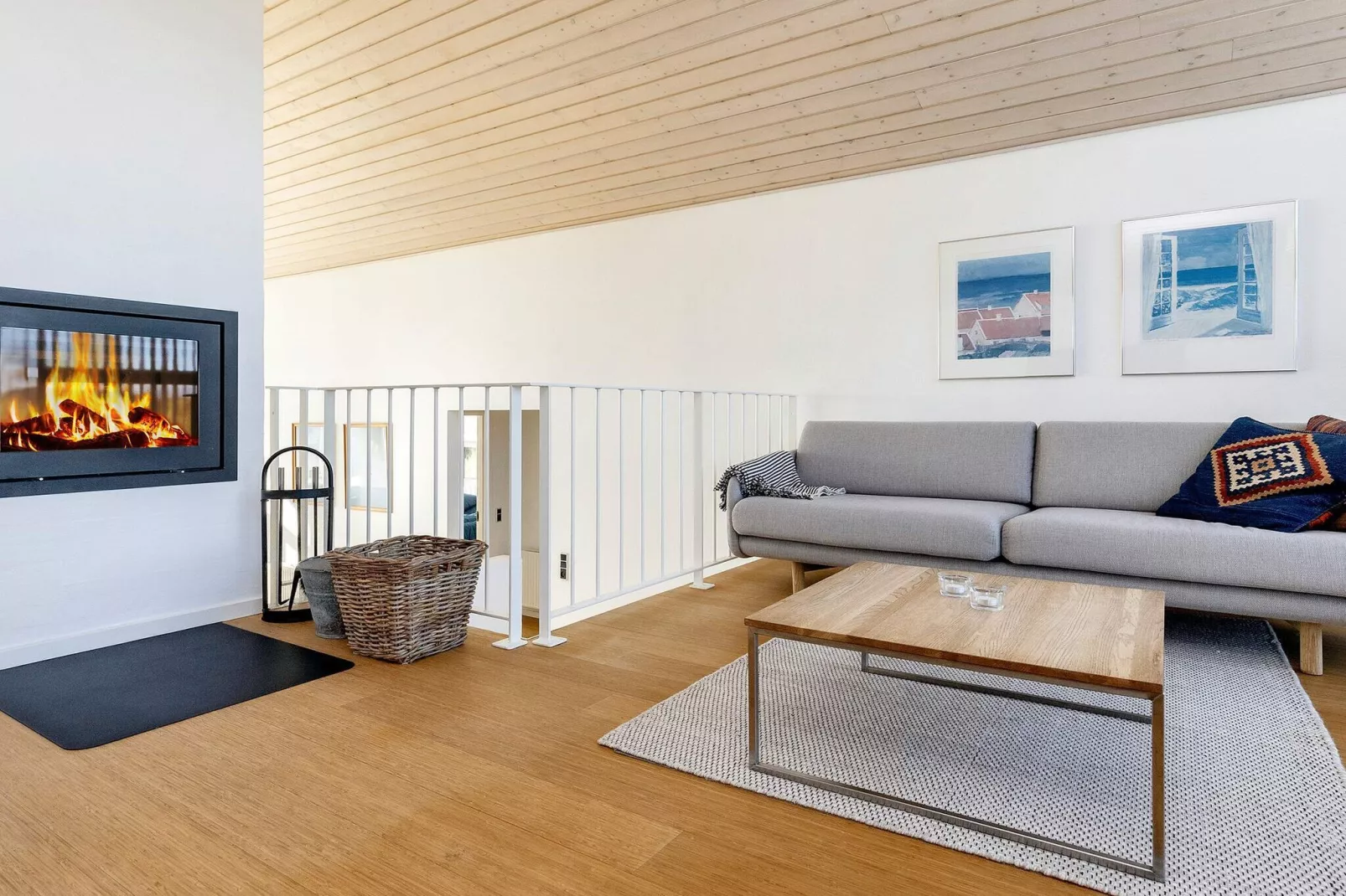 5 star holiday home in Løkken-By Traum-Indoor