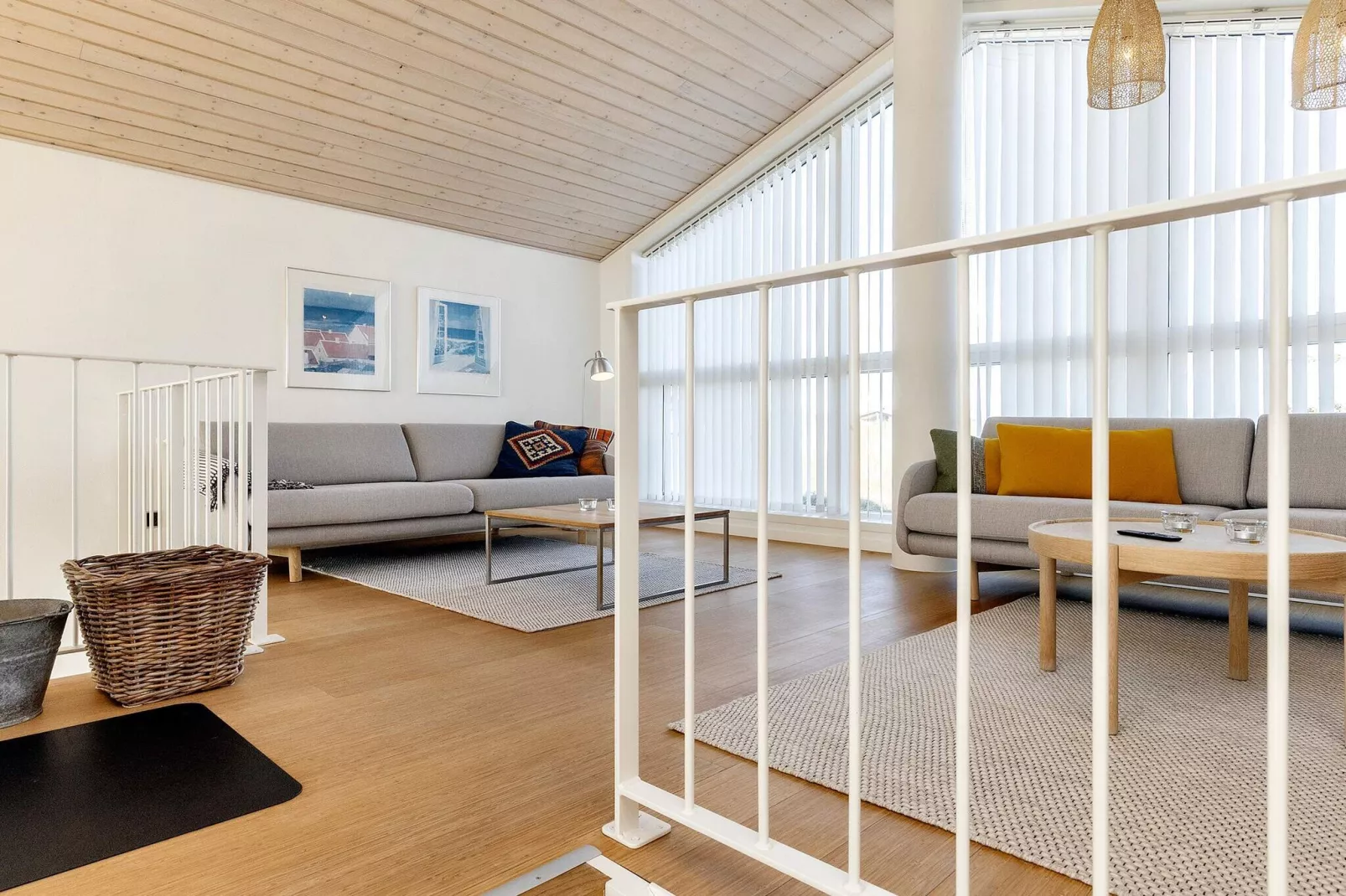 5 star holiday home in Løkken-By Traum-Indoor