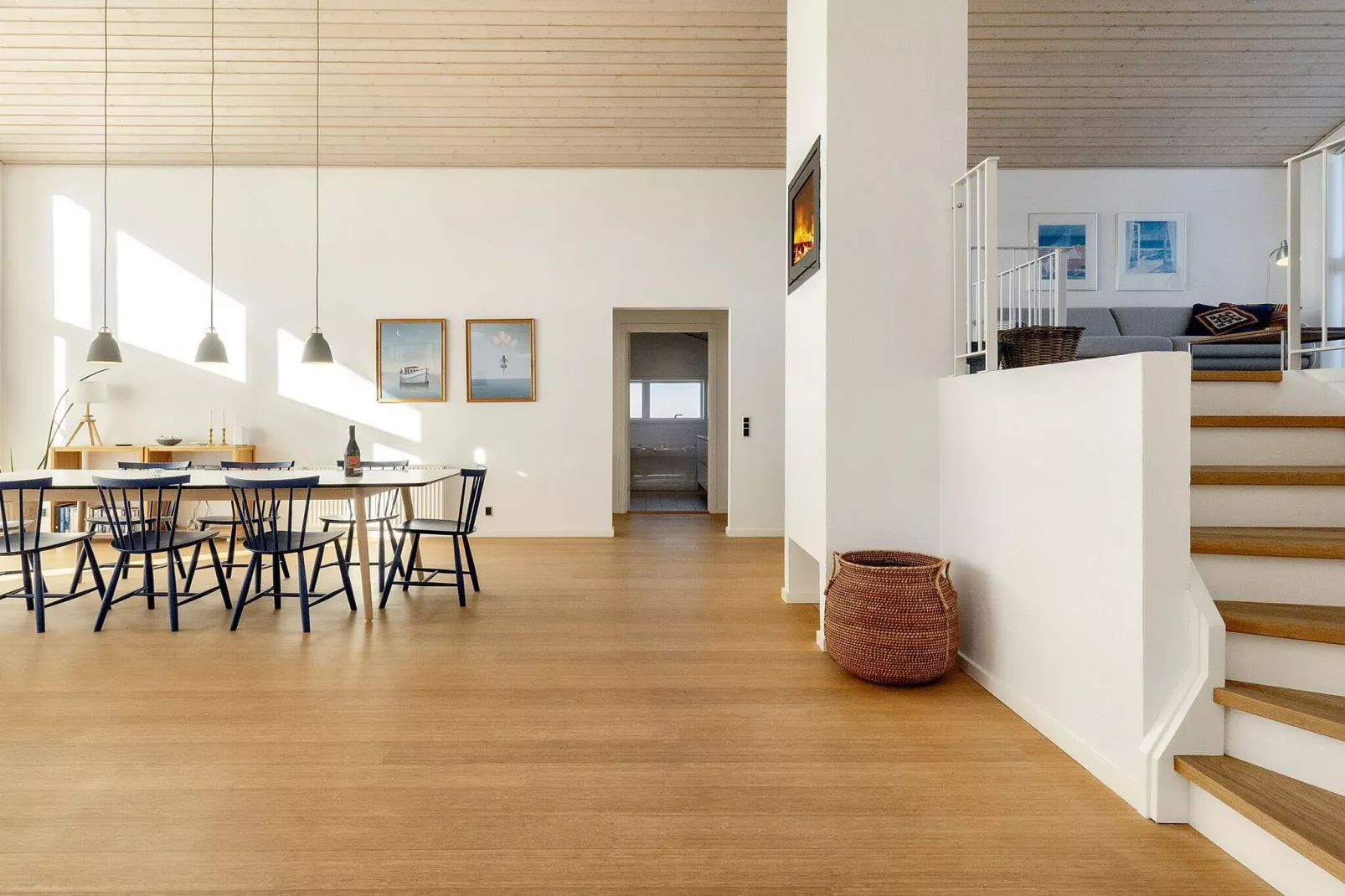 5 star holiday home in Løkken-By Traum-Indoor