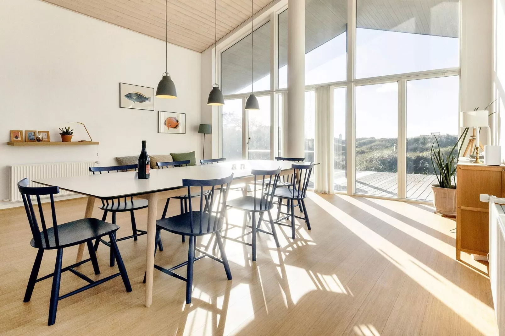 5 star holiday home in Løkken-By Traum-Indoor
