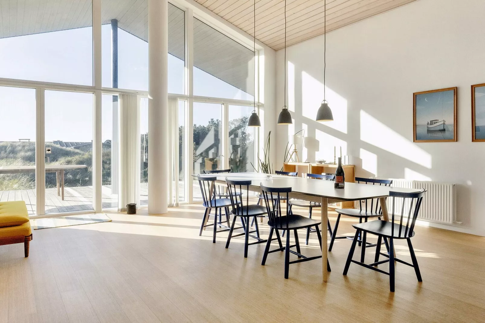 5 star holiday home in Løkken-By Traum-Indoor