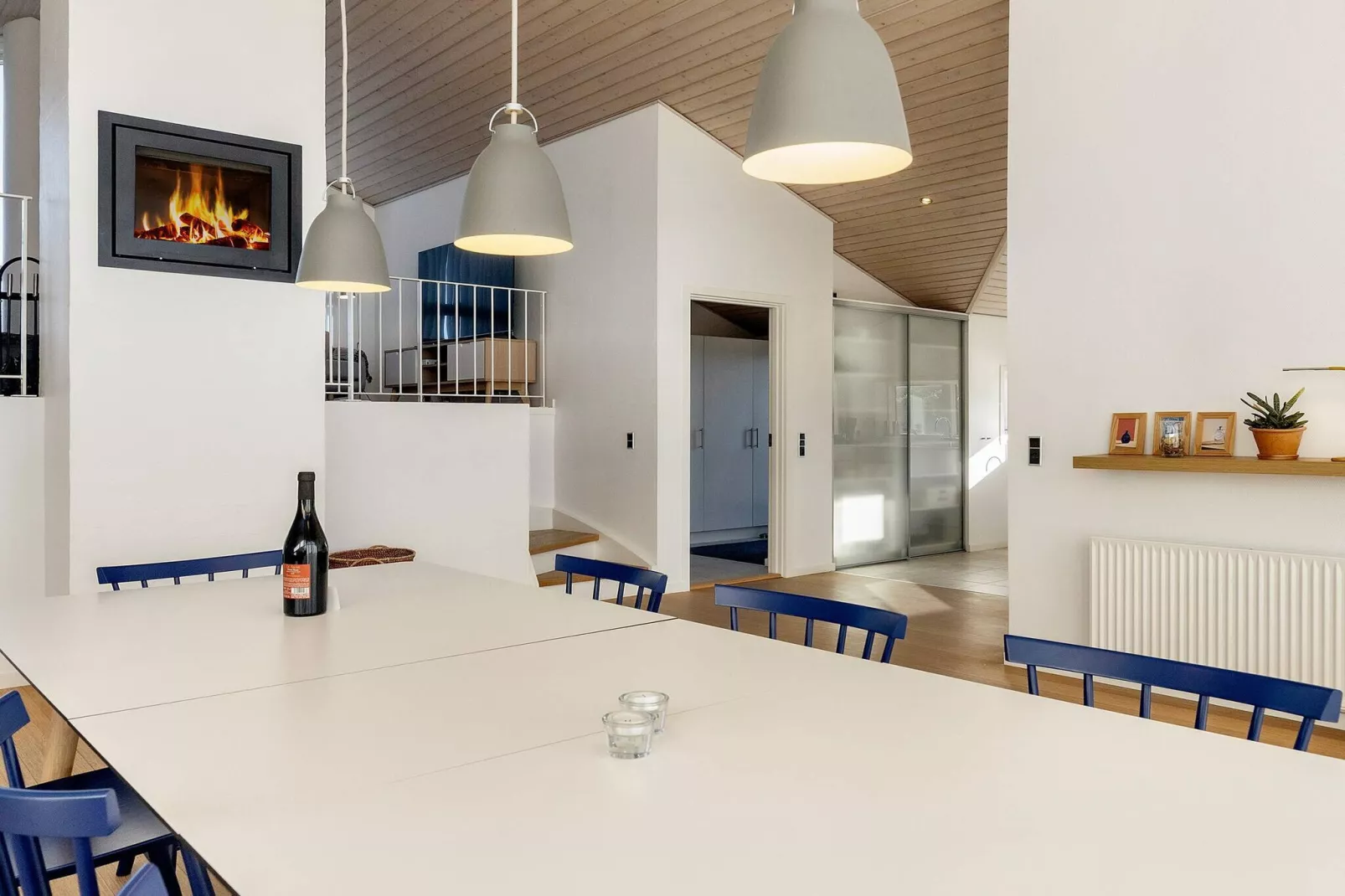 5 star holiday home in Løkken-By Traum-Indoor