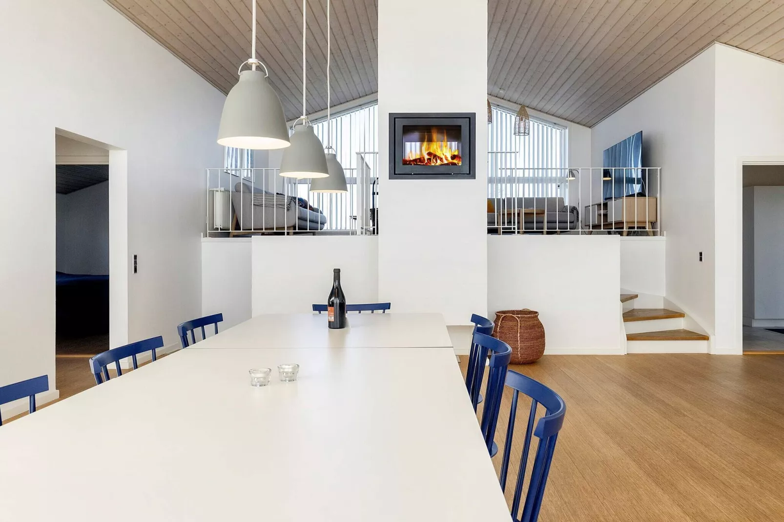 5 star holiday home in Løkken-By Traum-Indoor