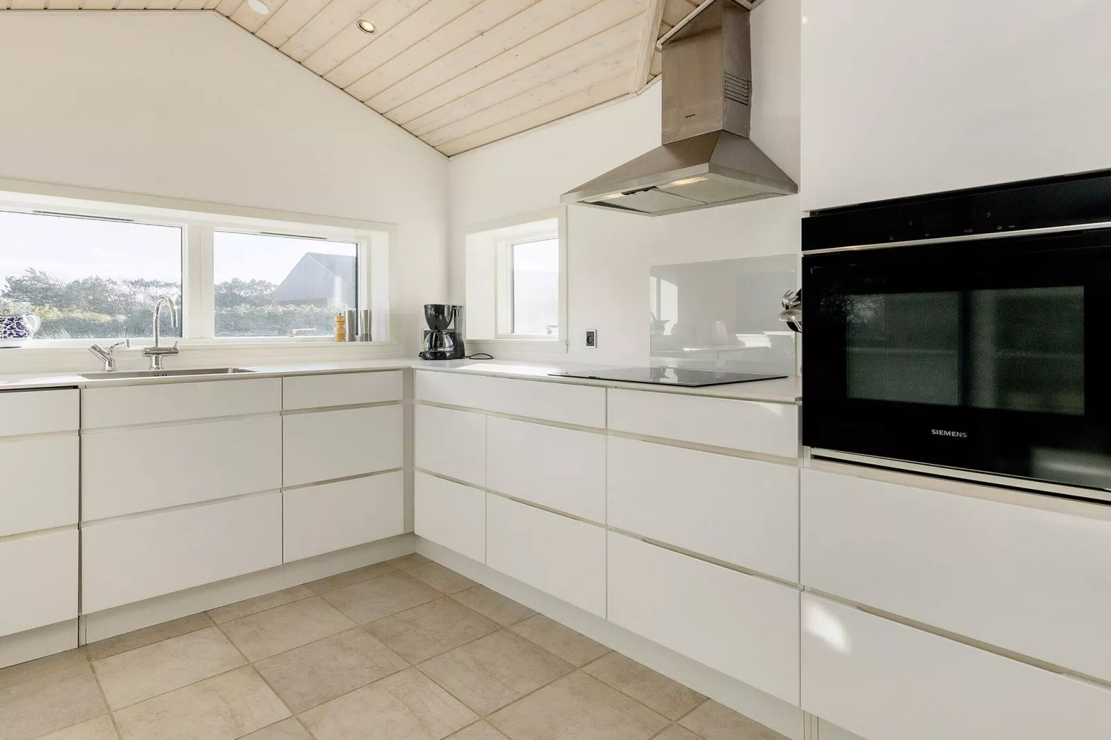 5 star holiday home in Løkken-By Traum-Indoor