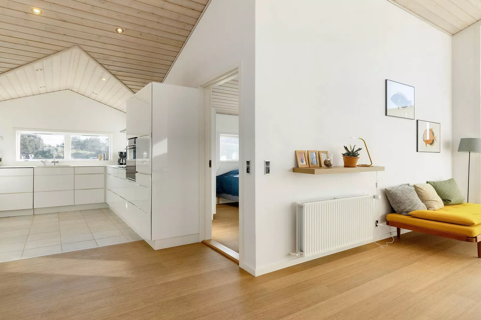 5 star holiday home in Løkken-By Traum-Indoor
