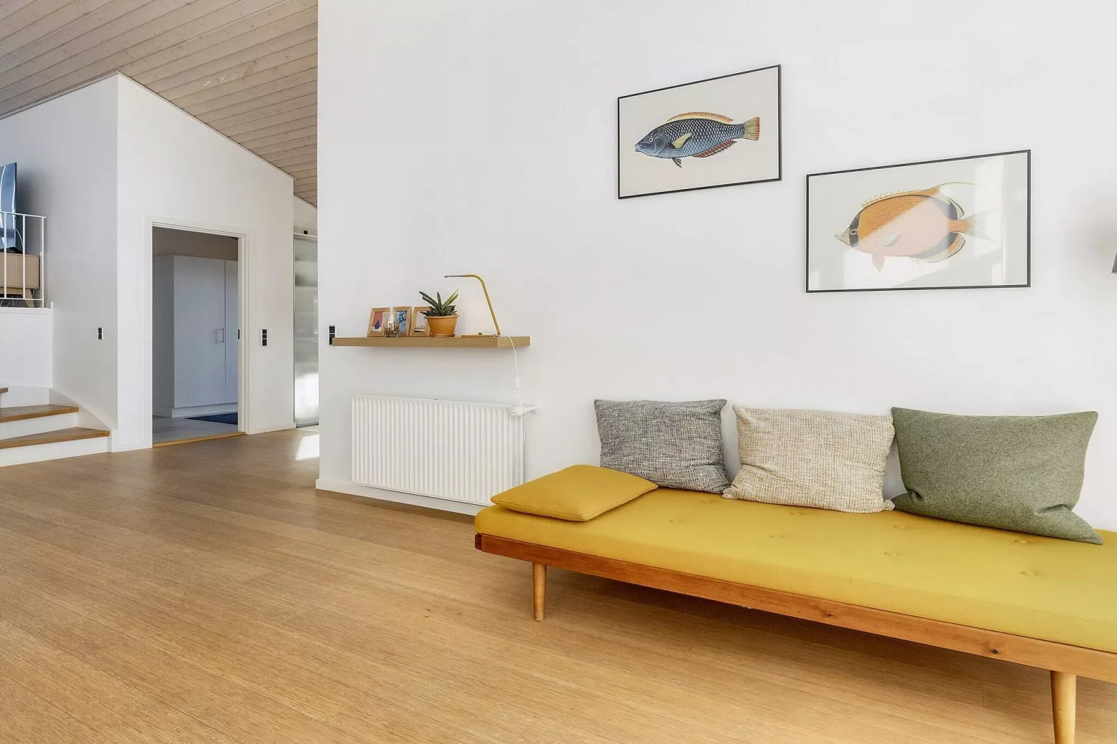 5 star holiday home in Løkken-By Traum-Indoor