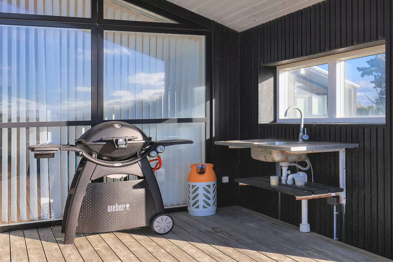 5 star holiday home in Løkken-By Traum-View