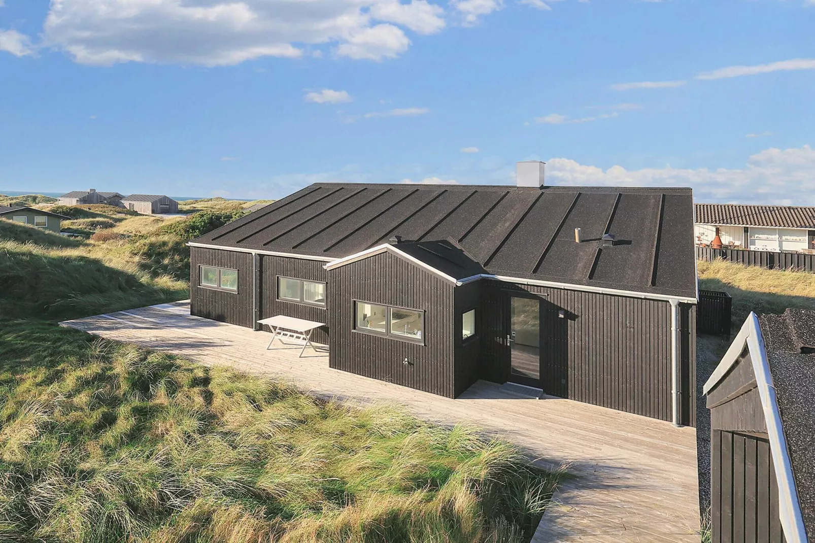 5 star holiday home in Løkken-By Traum-View