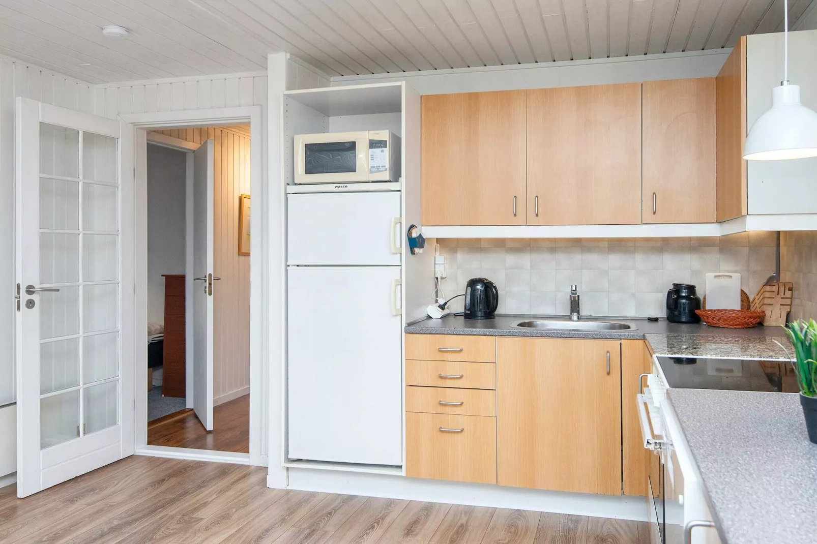 Maison de vacances pour 6 a Juelsminde-By Traum