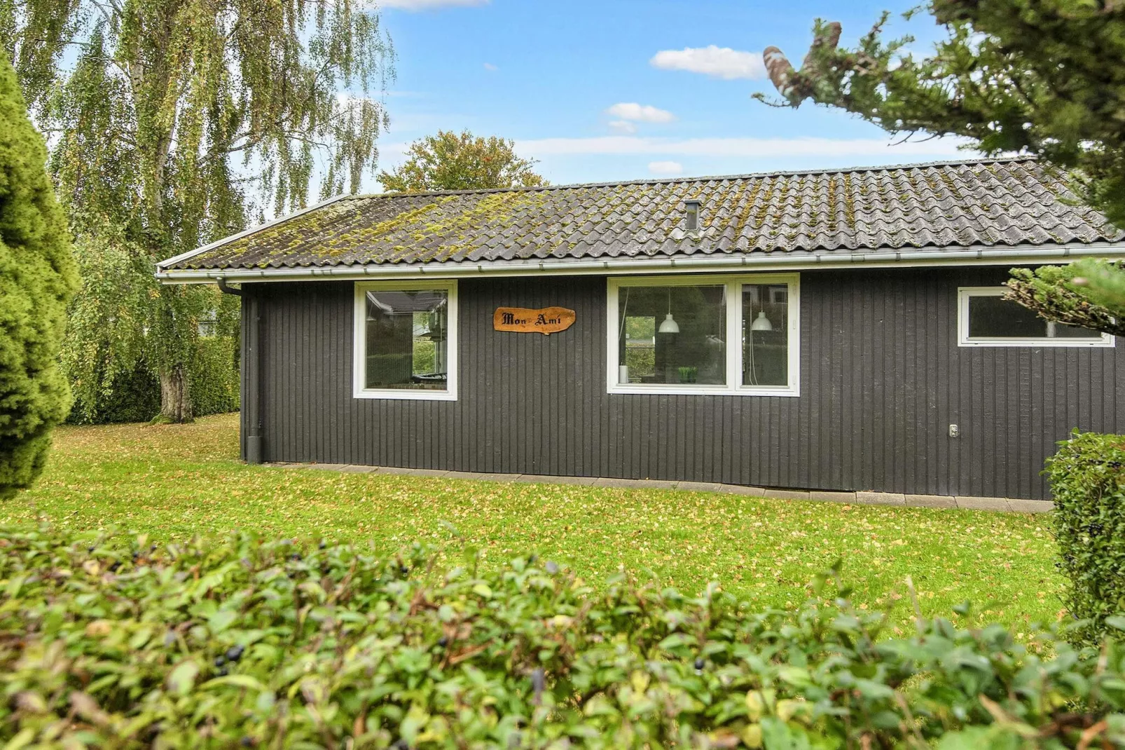 Maison de vacances pour 6 a Juelsminde-By Traum