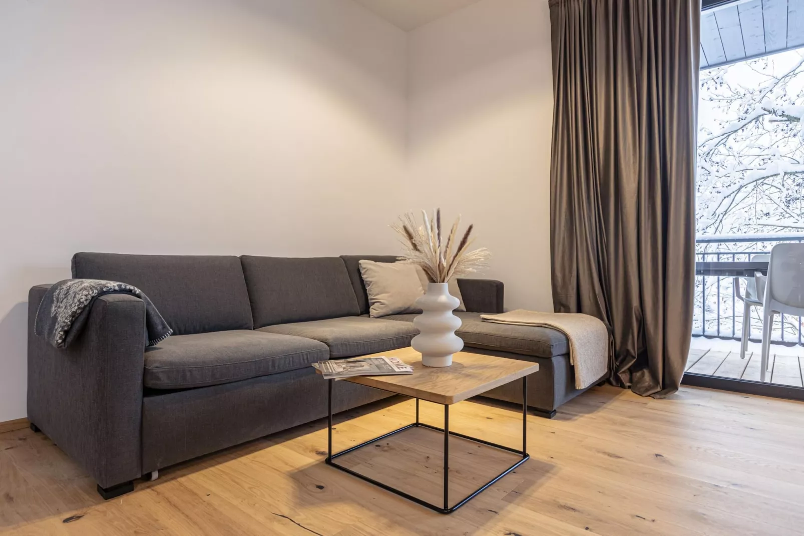 Hideaway Dachstein West 4-Living room