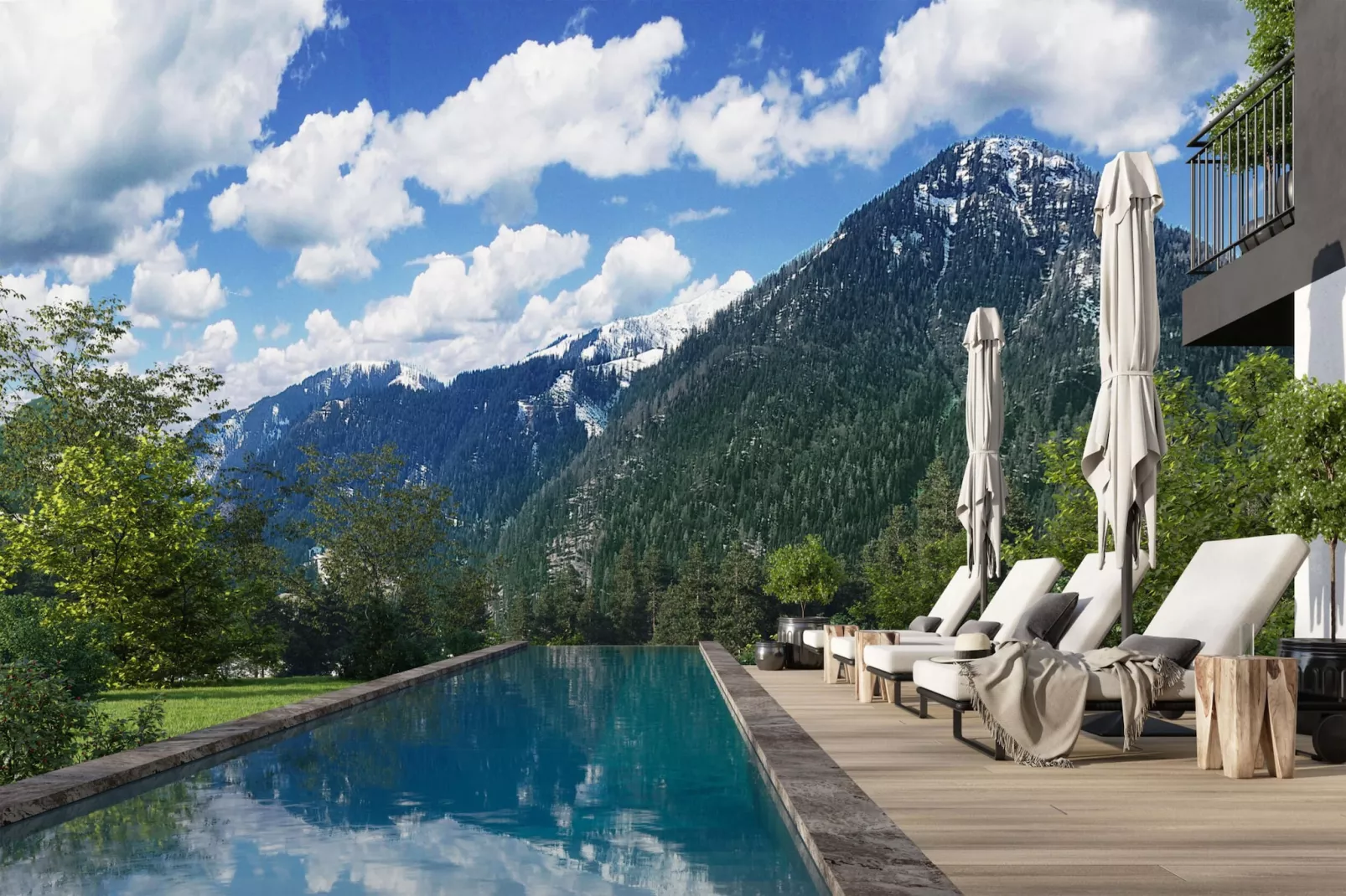 Hideaway Dachstein West 4-Pool