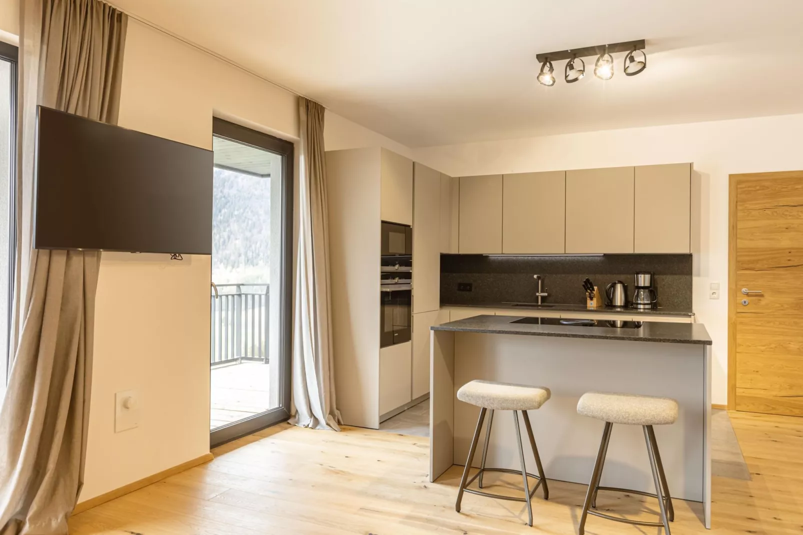 Hideaway Dachstein West 5-Kitchen