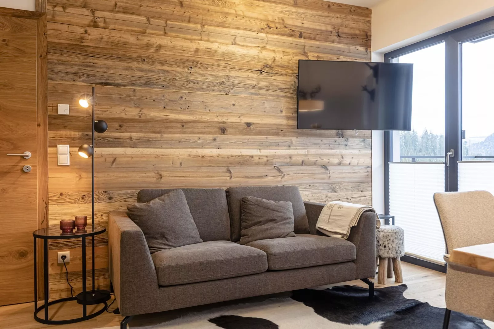Hideaway Dachstein West 5-Living room
