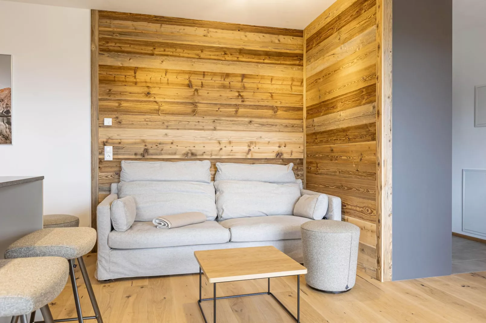 Hideaway Dachstein West 5-Living room