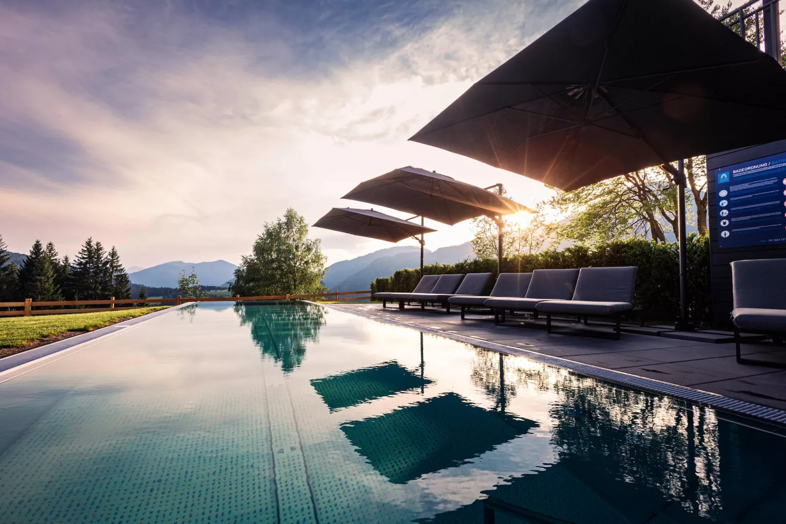 Hideaway Dachstein West 5-Pool