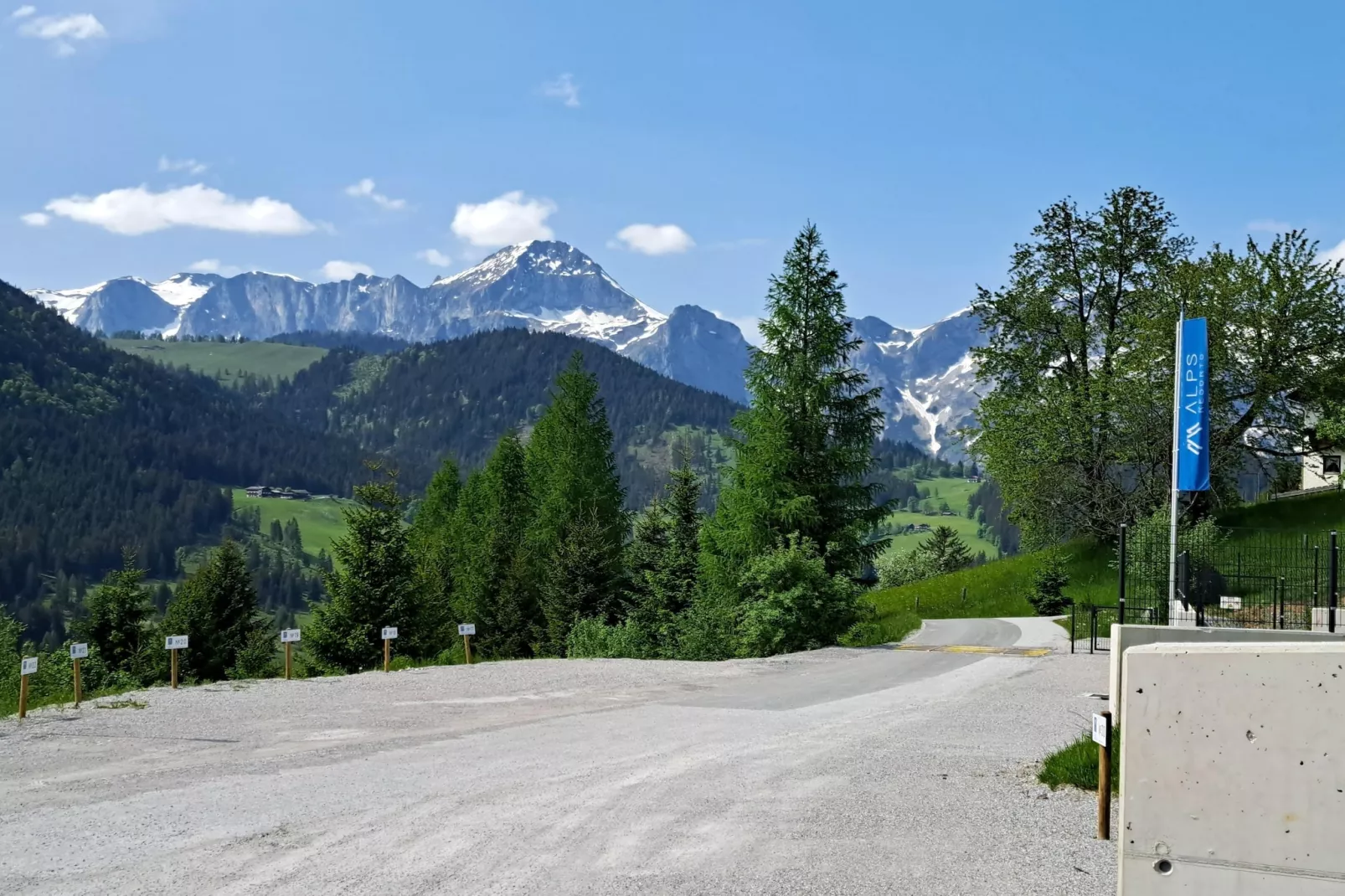 Hideaway Dachstein West 5-Areas summer 1km