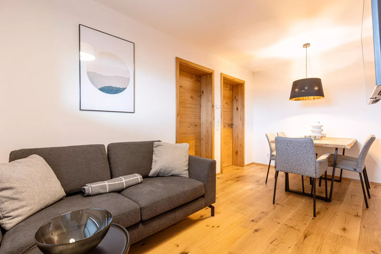 Hideaway Dachstein West 6-Living room