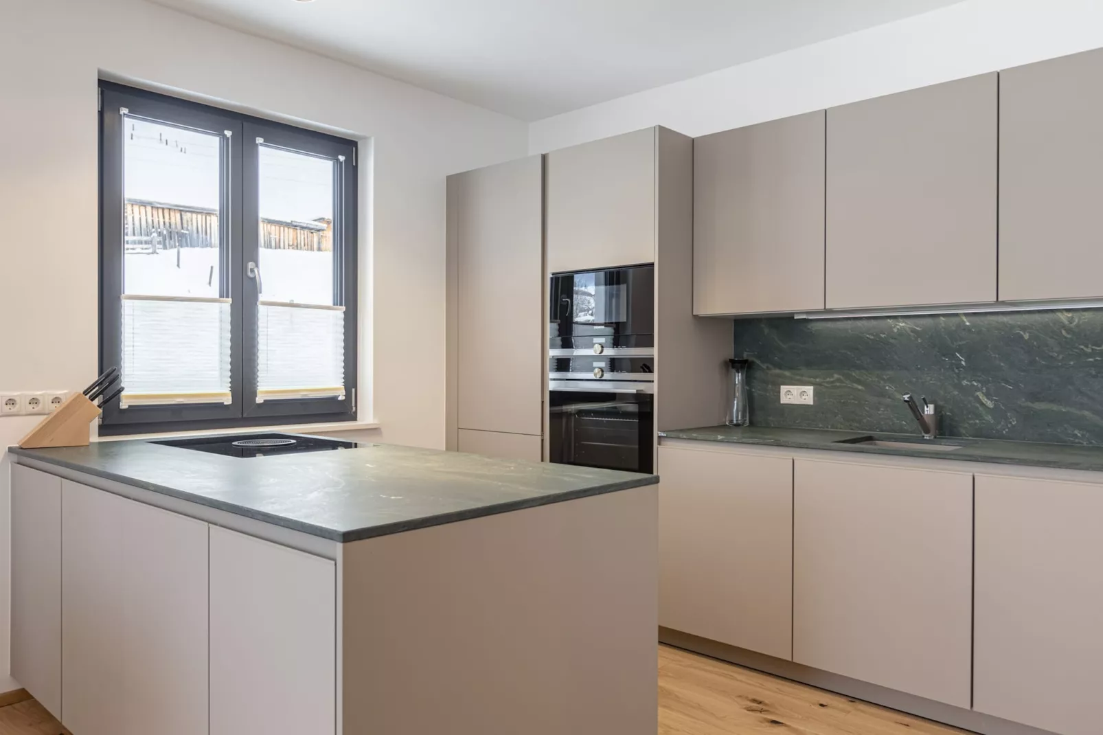 Hideaway Dachstein West 6-Kitchen