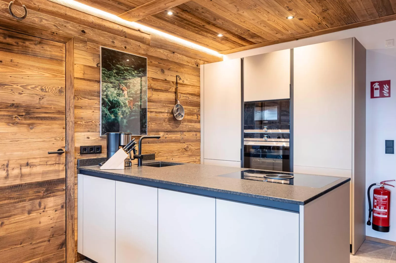 Hideaway Dachstein West 6-Kitchen
