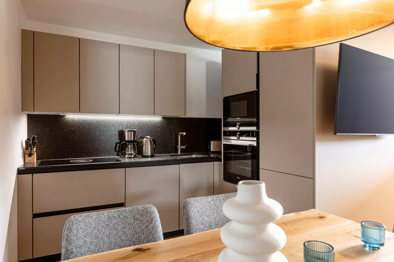 Hideaway Dachstein West 6-Kitchen